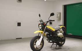 SUZUKI TR50 STREET MAGIC Gen.2 2006 CA1LB