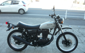 KAWASAKI 250TR BJ250F