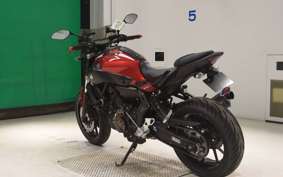 YAMAHA MT-07 2016 RM07J