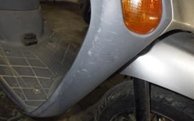 SUZUKI LET's 4 2021 CA45A