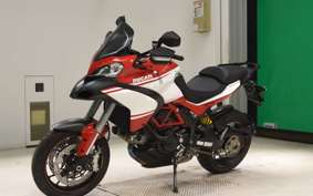 DUCATI MULTISTRADA 1200 S 2014