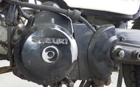 SUZUKI BIRDIE 50 BA43A