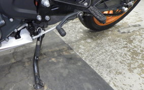 KTM 390 RC 2015
