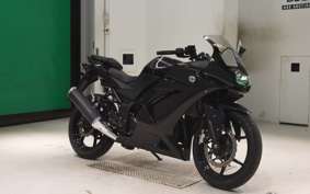 KAWASAKI NINJA 250R 2002 EX250K