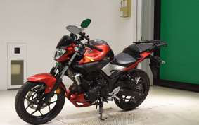 YAMAHA MT-25 2018 RG10J