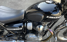 KAWASAKI W800 FINAL ED 2016 EJ800A