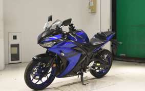 YAMAHA YZF R-3 2018