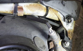 SUZUKI ADDRESS V50 Gen.2 2010 CA44A