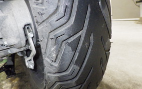 HONDA PCX125-3ﾊEVEﾘｯﾄﾞ 2025 JF84