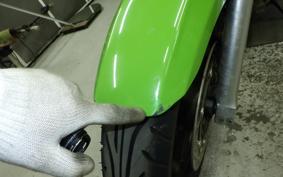 KAWASAKI ZRX400 2008 ZR400E