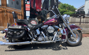 HARLEY HARLEY FLSTC 1995 BJL