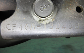 SUZUKI ADDRESS V125 CF46A