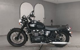 TRIUMPH T100 BONNEVILLE 2013 TJ9157