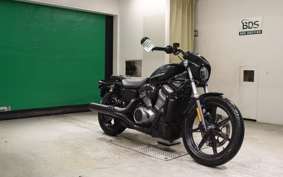HARLEY RH975 2022