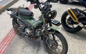 HONDA CT125 HUNTER CUB JA55
