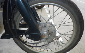 HONDA C50 SUPER CUB E C50