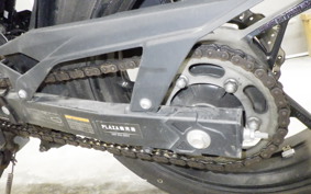 KAWASAKI Z250 Gen.2 2021 EX250P