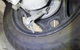 SUZUKI LET's 4 2024 CA45A