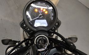 TRIUMPH TRIUMPH  STREET  SCRAMBLER DAD78G