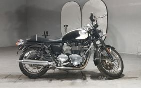 TRIUMPH BONNEVILLE T100 2008 TJ9157