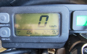 KAWASAKI KLX250D TRACKER LX250E