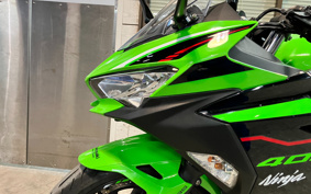 KAWASAKI NINJA 400 2022 EX400G