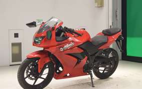 KAWASAKI NINJA 250R 2005 EX250K