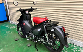 HONDA  SUPER CUB C125 JA58