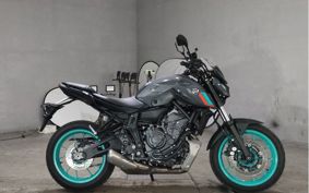 YAMAHA MT-07 RM33J