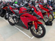 Фото Honda CBR250RR 2020 с японского аукциона