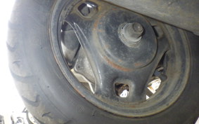 SUZUKI LET's 4 CA41A