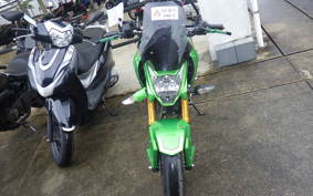 KAWASAKI Z125 PRO 1997 BR125H