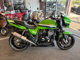 Фото Kawasaki ZRX1200 DAEG 2009 с японского аукциона