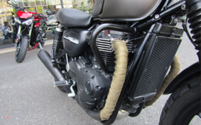TRIUMPH STREET TWIN 2018 DAD74D