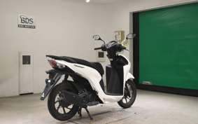 HONDA DIO110-3ﾍﾞｰｼｯｸ JK03