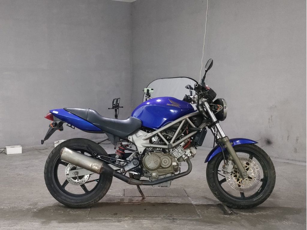 Фото Honda VTR 250 1998 с японского аукциона