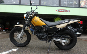 YAMAHA TW200 2JL