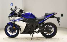 YAMAHA YZF-R3 2018 RH07J