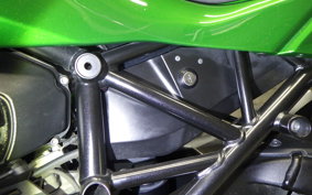 KAWASAKI NINJA H2 SX SE 2018 ZXT02A