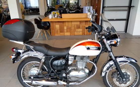 KAWASAKI ESTRELLA BJ250A