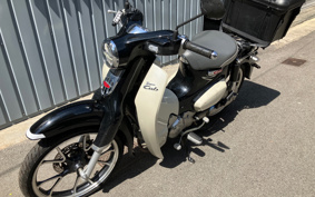 HONDA  SUPER CUB C125 JA48