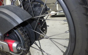 HONDA CT125 HUNTER CUB 2017