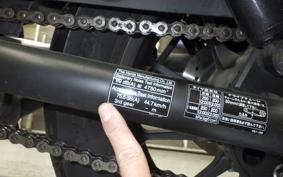 HONDA REBEL 250 2003 MC49