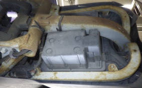 SUZUKI LET's 4 2022 CA45A