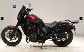 HONDA REBEL 1100 DCT 2021 SC83