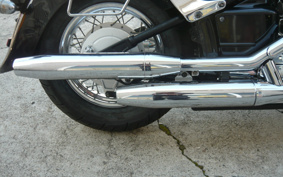 YAMAHA DRAGSTAR400 CLASSIC 2007 VH01J