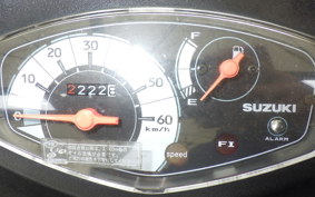 SUZUKI ADDRESS V50 Gen.2 CA42A