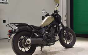HONDA REBEL 250 A MC49