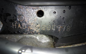 HONDA CD90 BENLY HA03