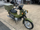 Фото Honda CROSS CUB 50 2018 с японского аукциона
